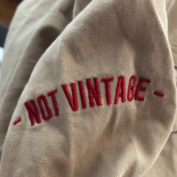 Cargo jacket - Picture 4 of 4